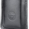 Lifecard Leather Sleeve Black
