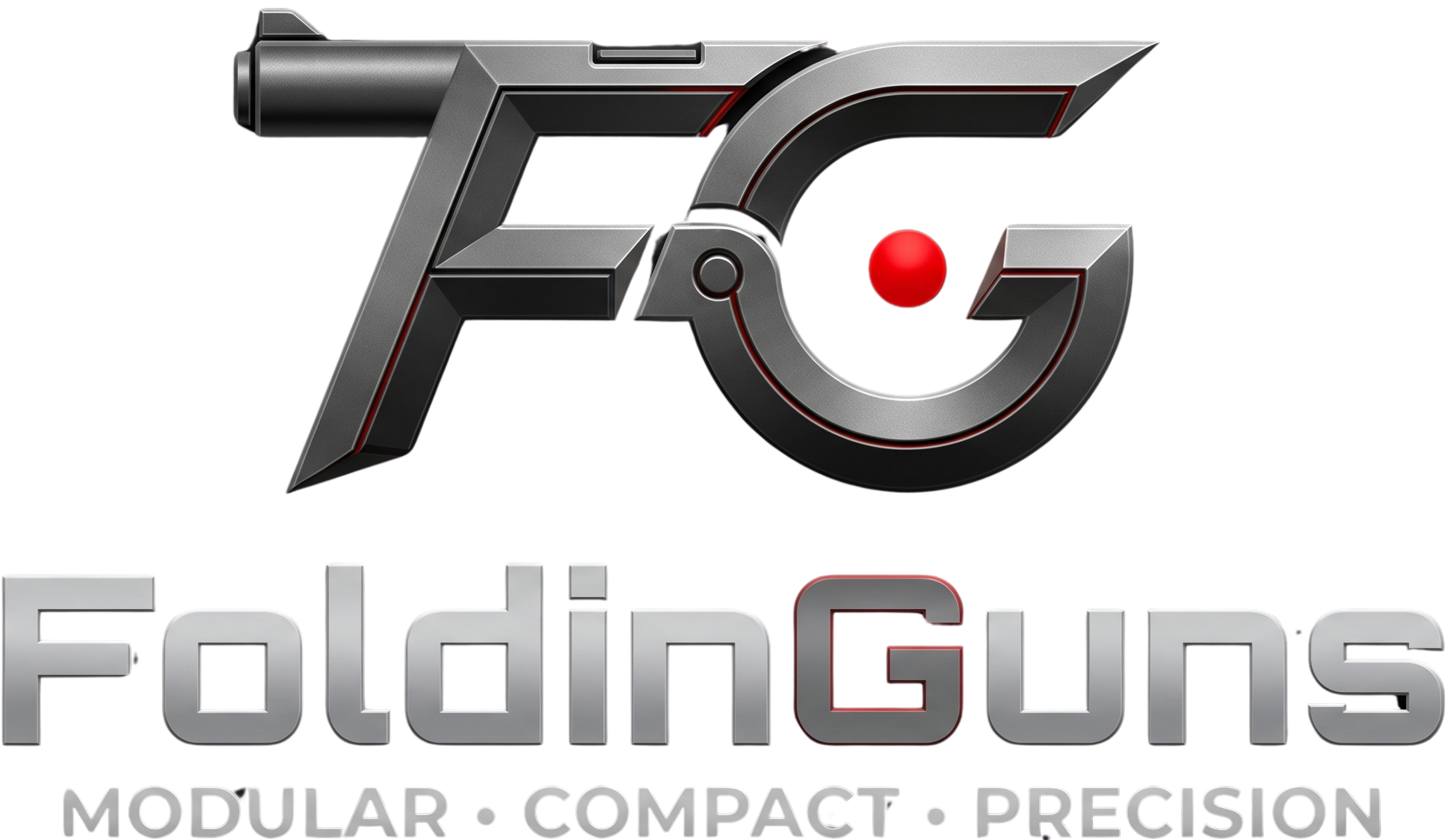Folding Guns